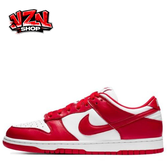 Nike Dunk Low University Red