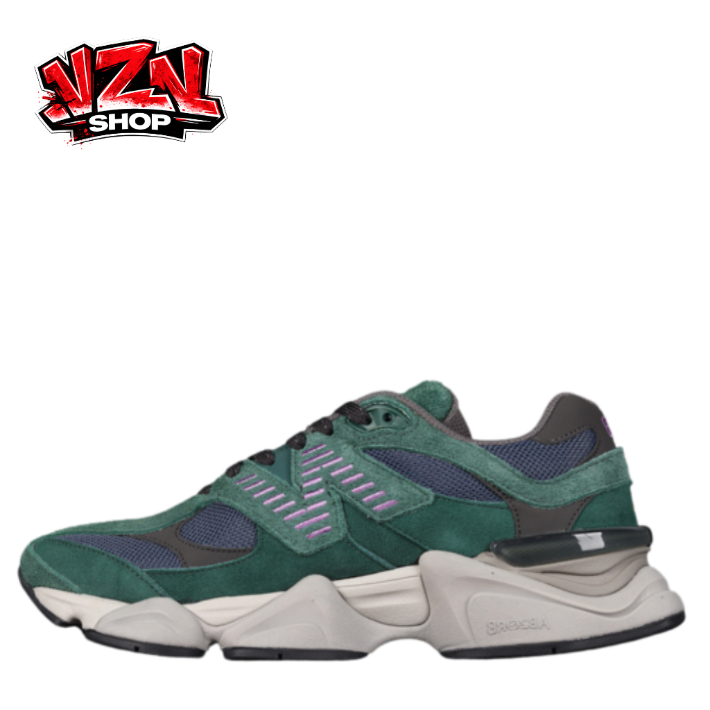 New Balance 9060 – Joe Freshgoods Green/Pink