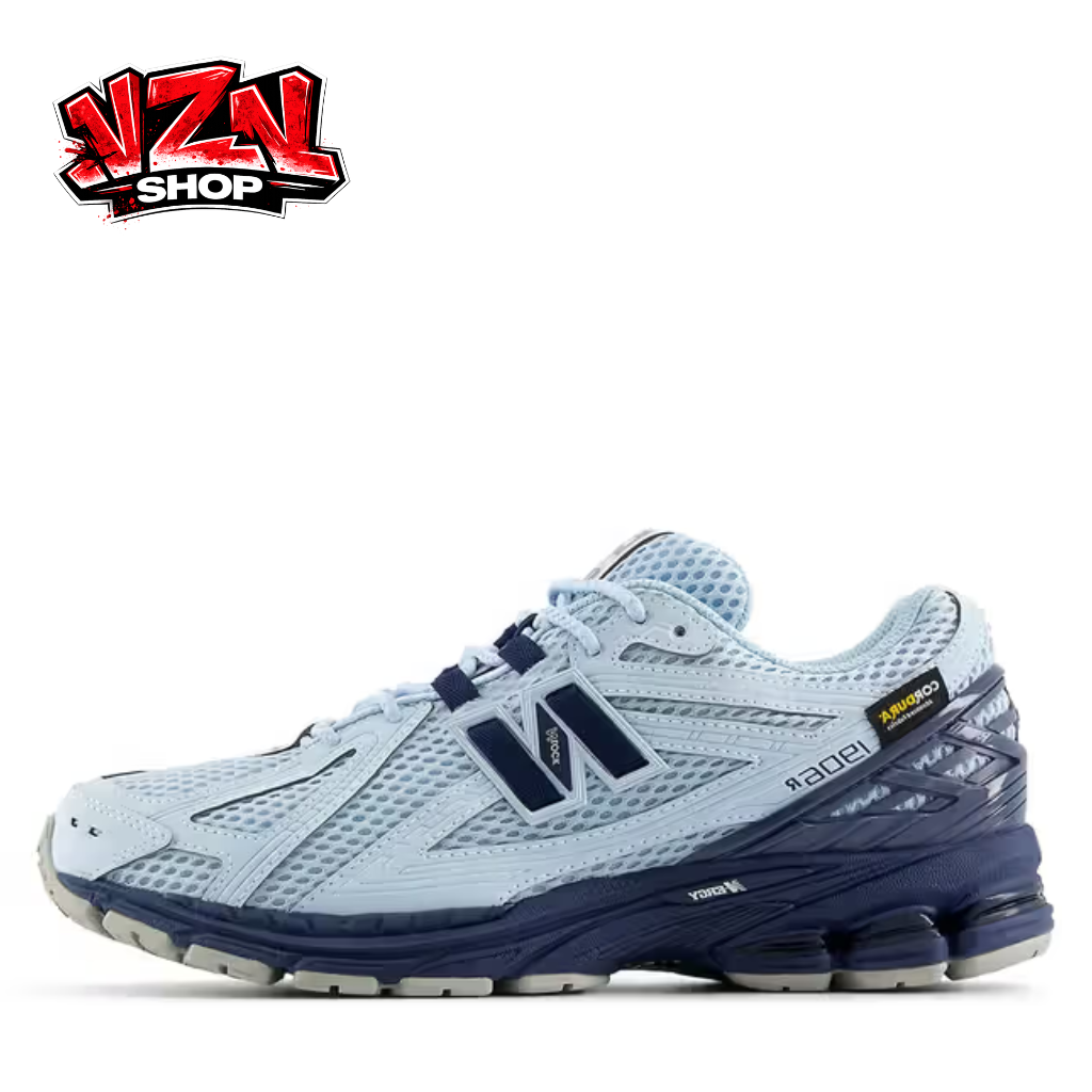 New Balance 1906R – Light Blue / Navy