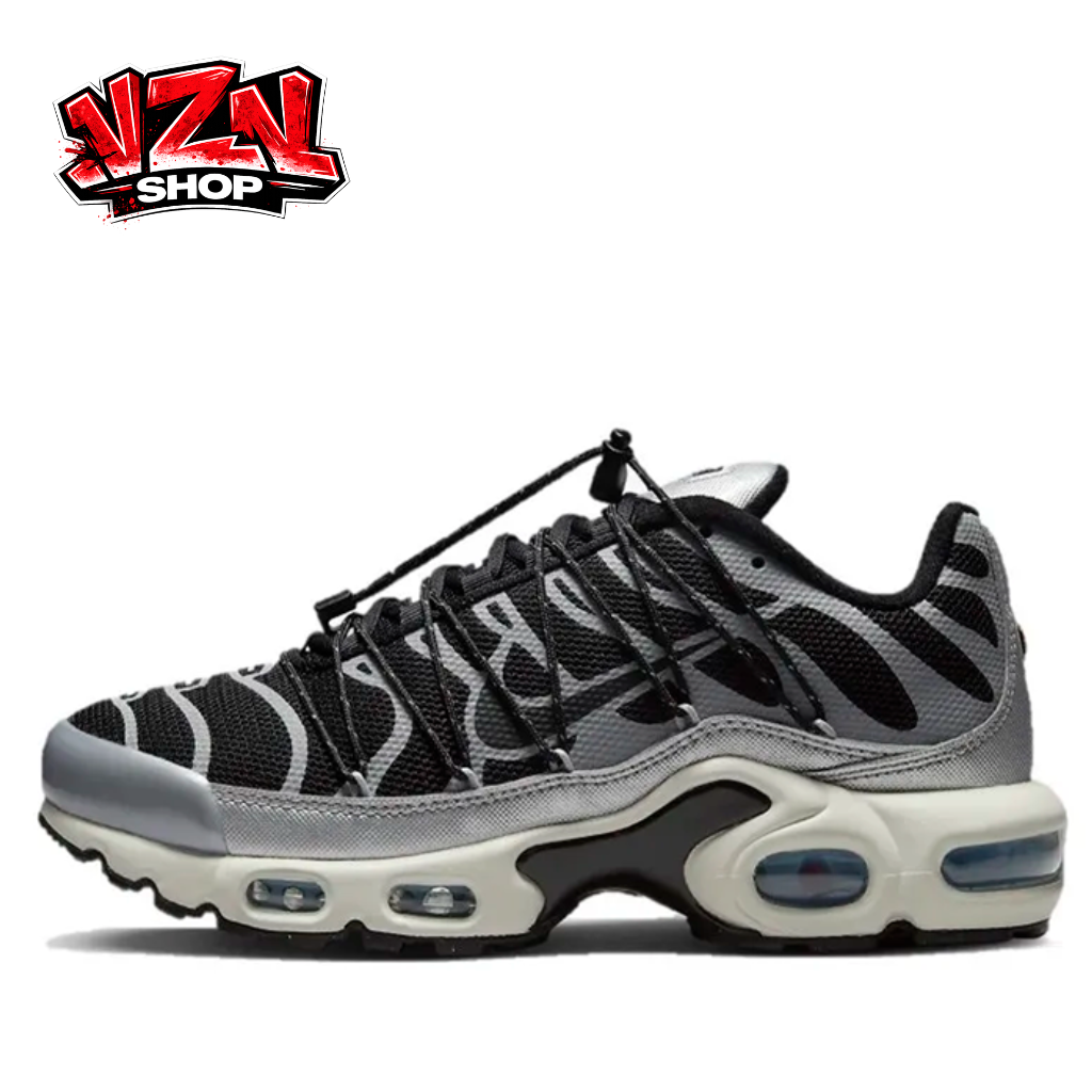Nike TN - "Utility Black Cobalt"
