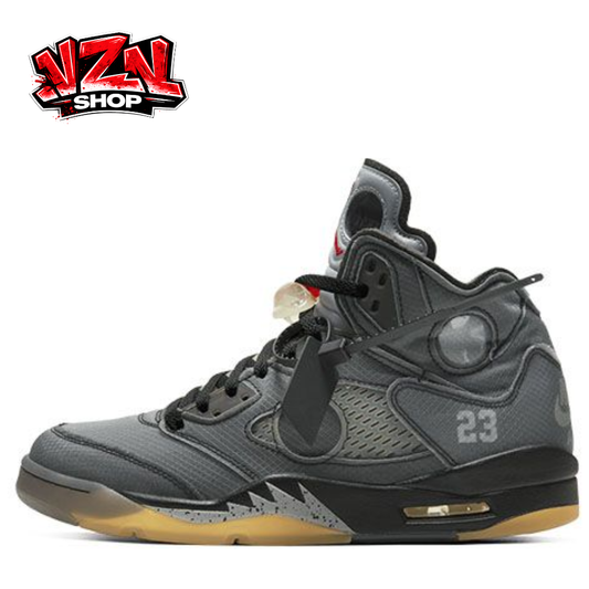 Air Jordan 5- Off-White Muslin