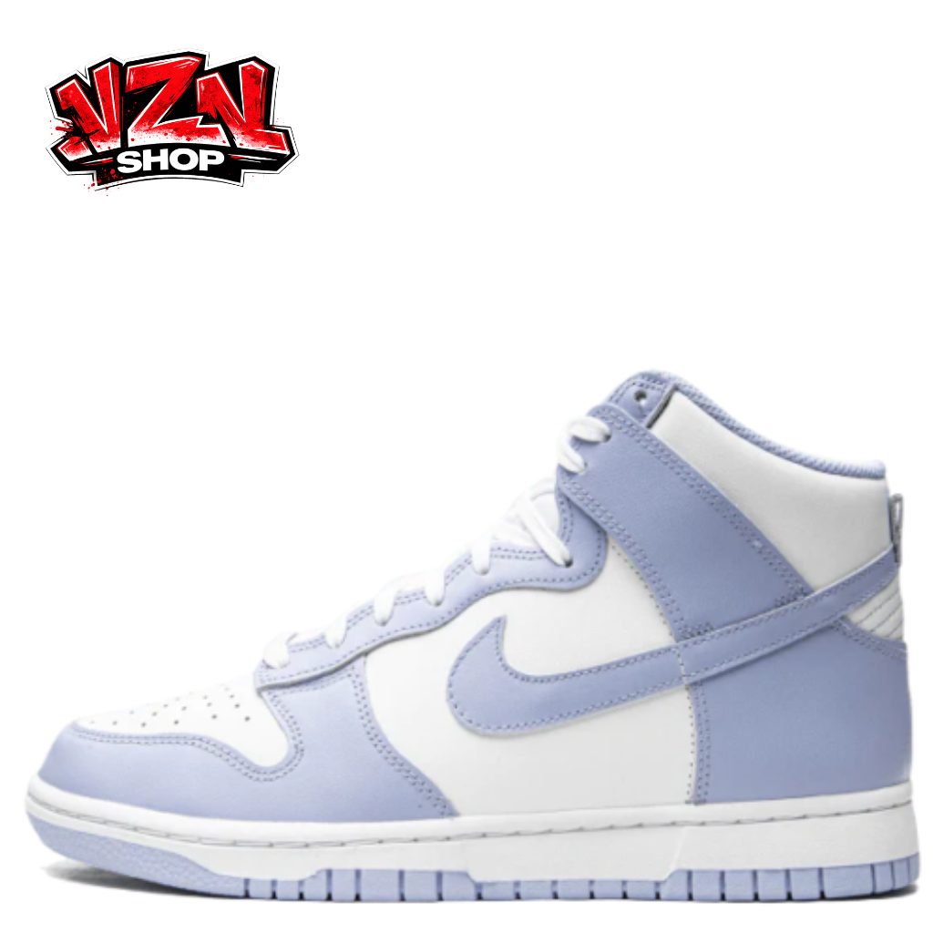 Nike Dunk High Aluminum