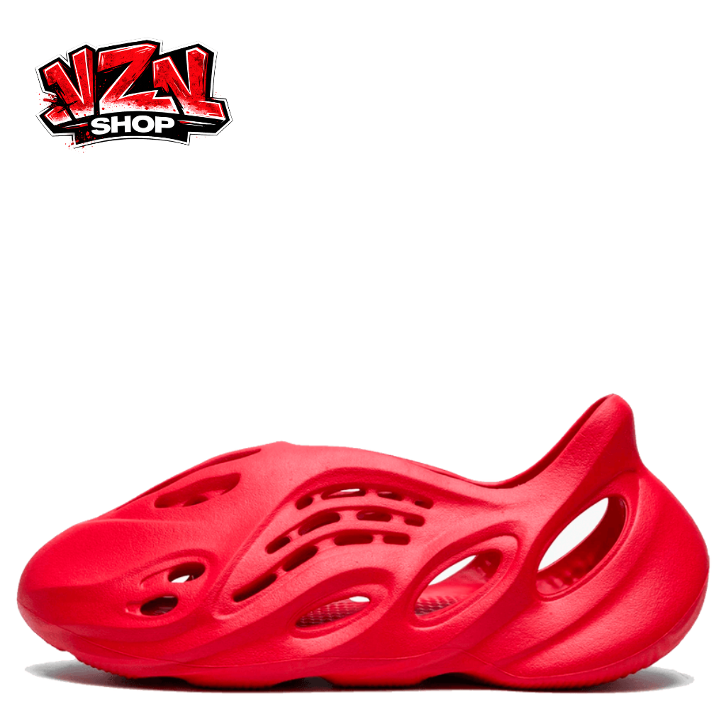 Yeezy Foam Runner Vermilion