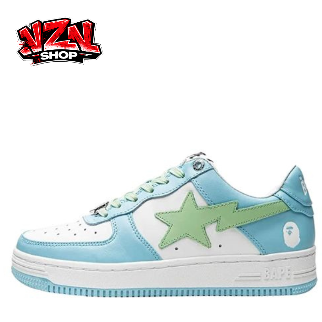 BAPE STA “Blue Green”