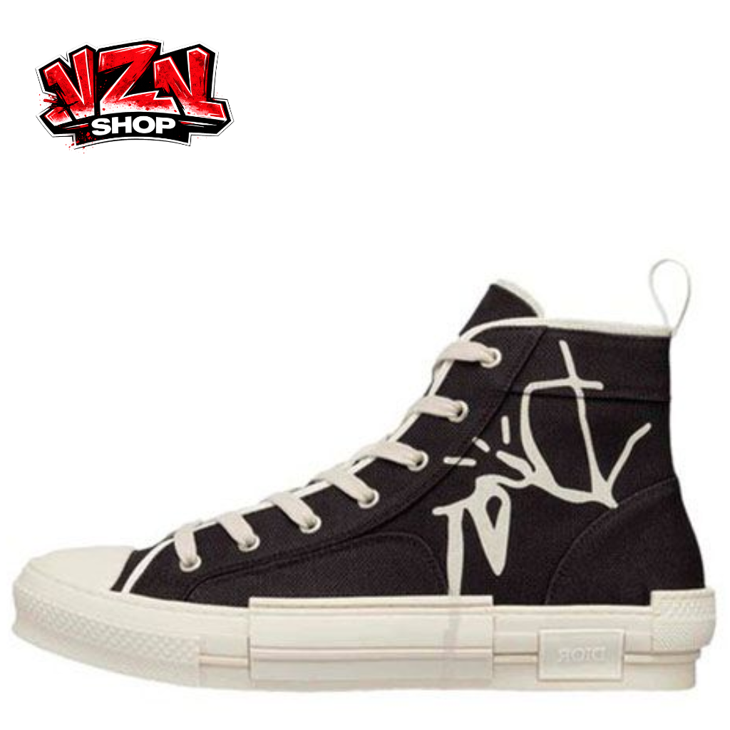 B23 High Top Sneaker