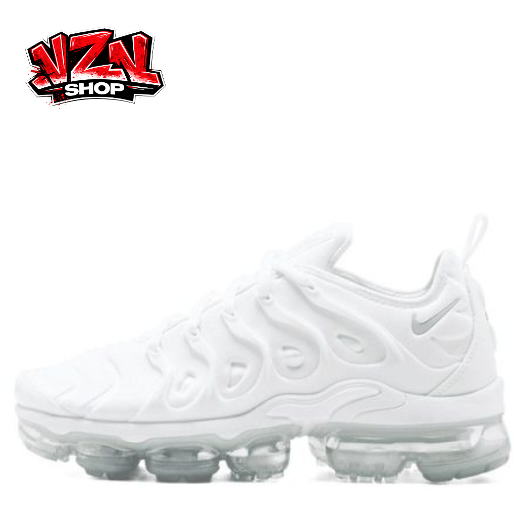 VaporMax Plus “Triple White”