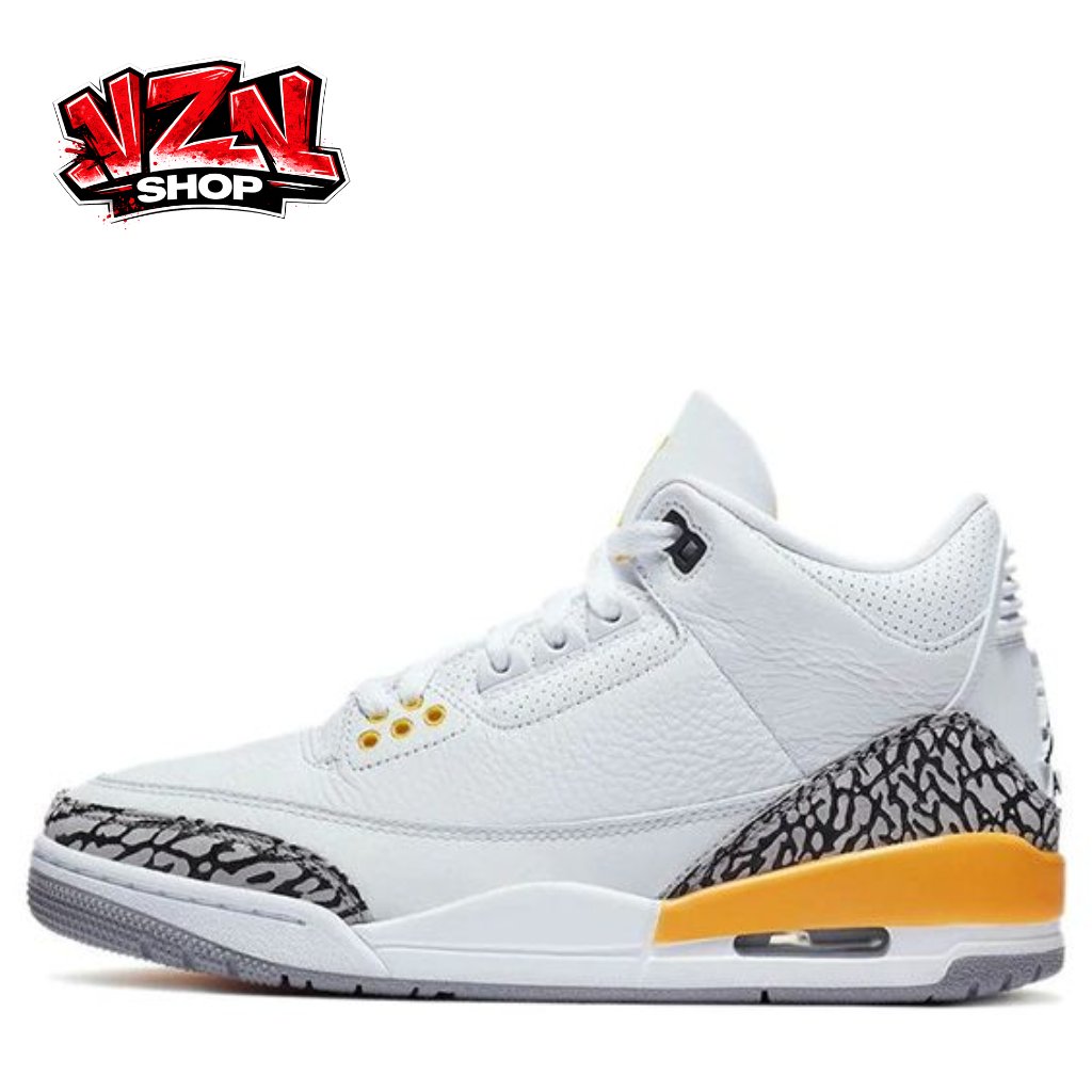 Air Jordan 4- Laser Orange