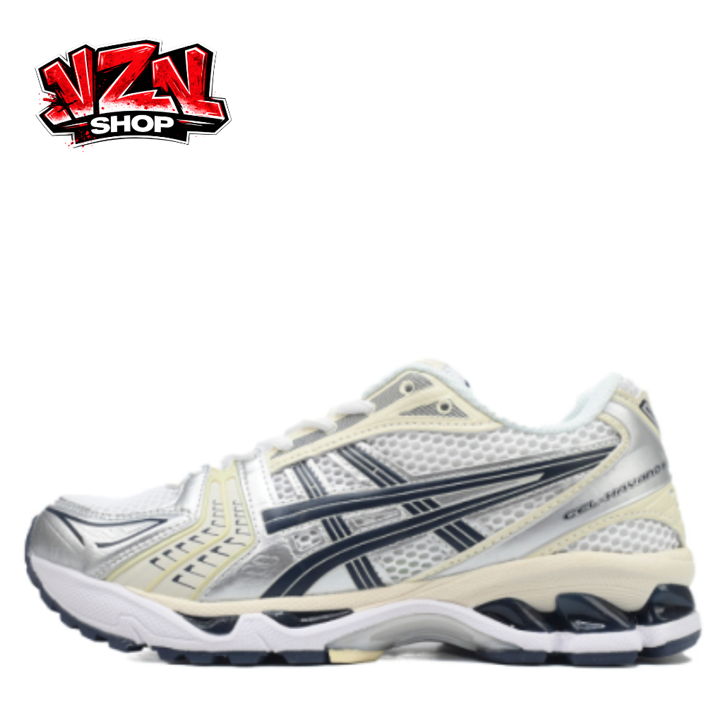 Asics Gel Kayano 14 – White Midnight