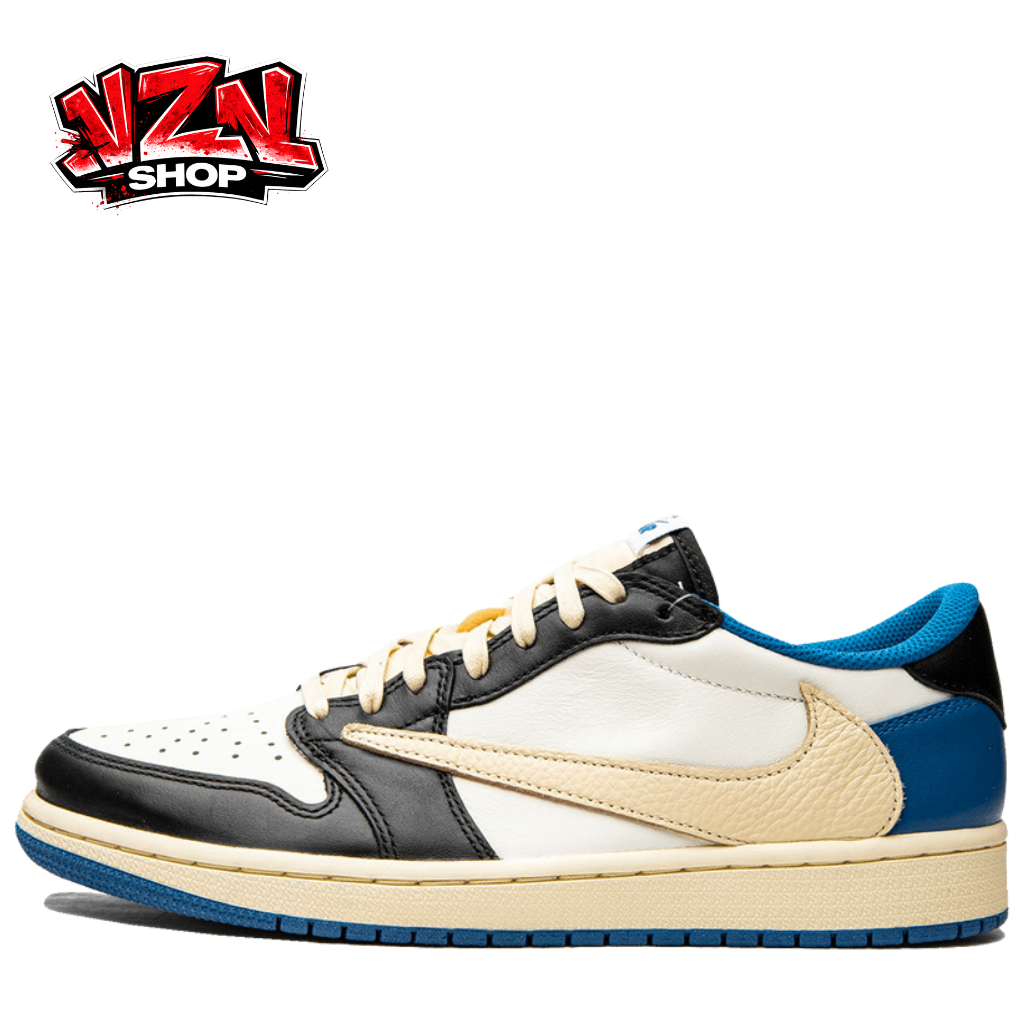 Air Jordan 1 Low- Travis Scott “Fragment”