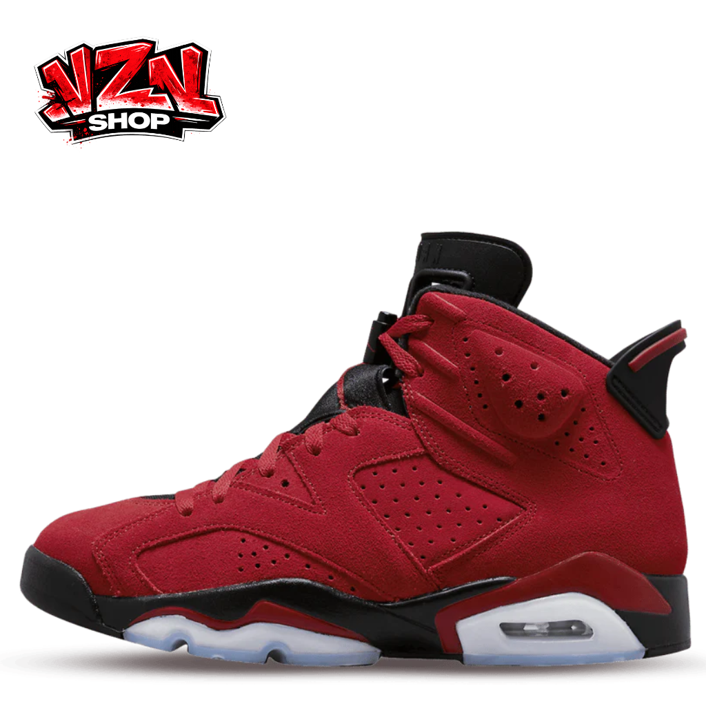 Air Jordan 6- Toro Bravo