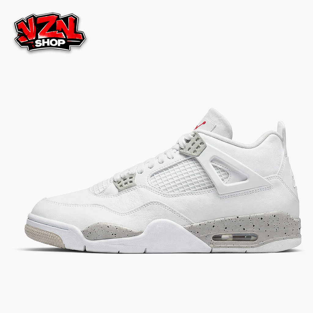 J4 Retro White Oreo