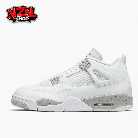 J4 Retro White Oreo
