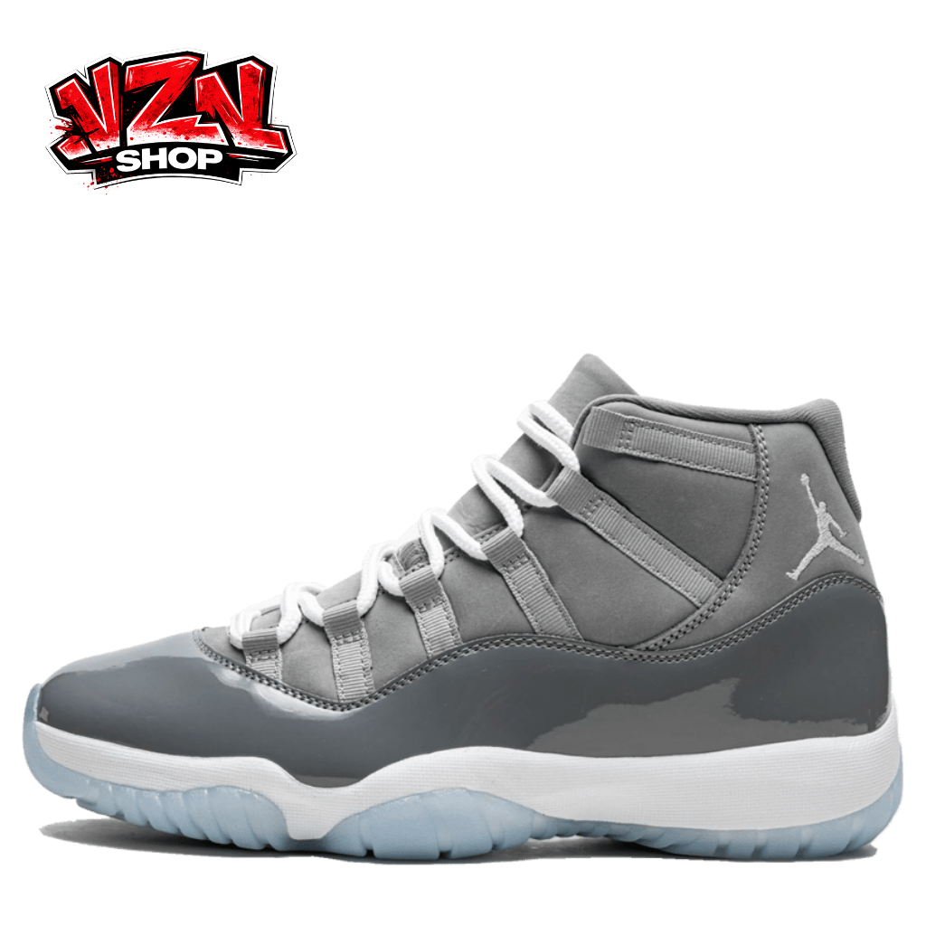 Air Jordan 11- Cool Grey