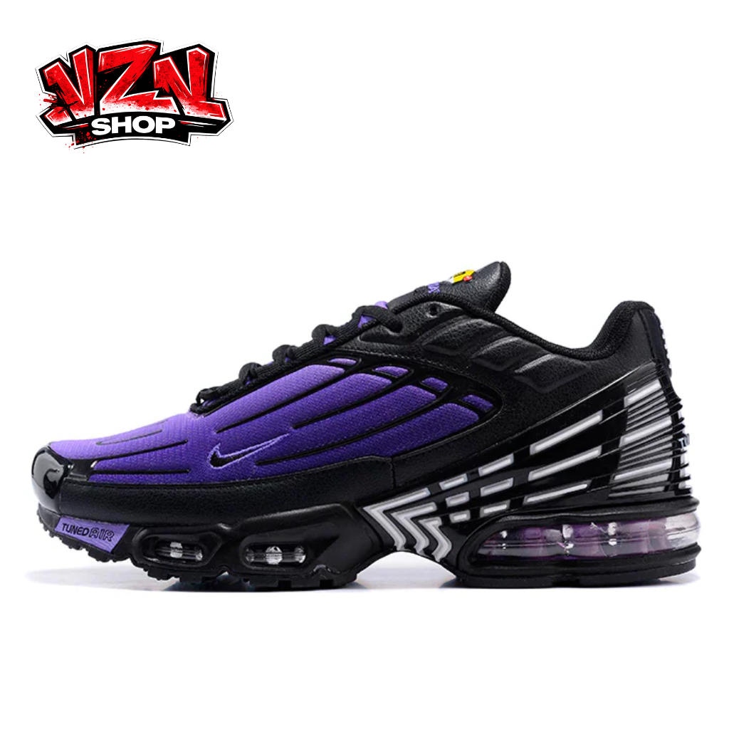 Air Max Plus 3- Purple