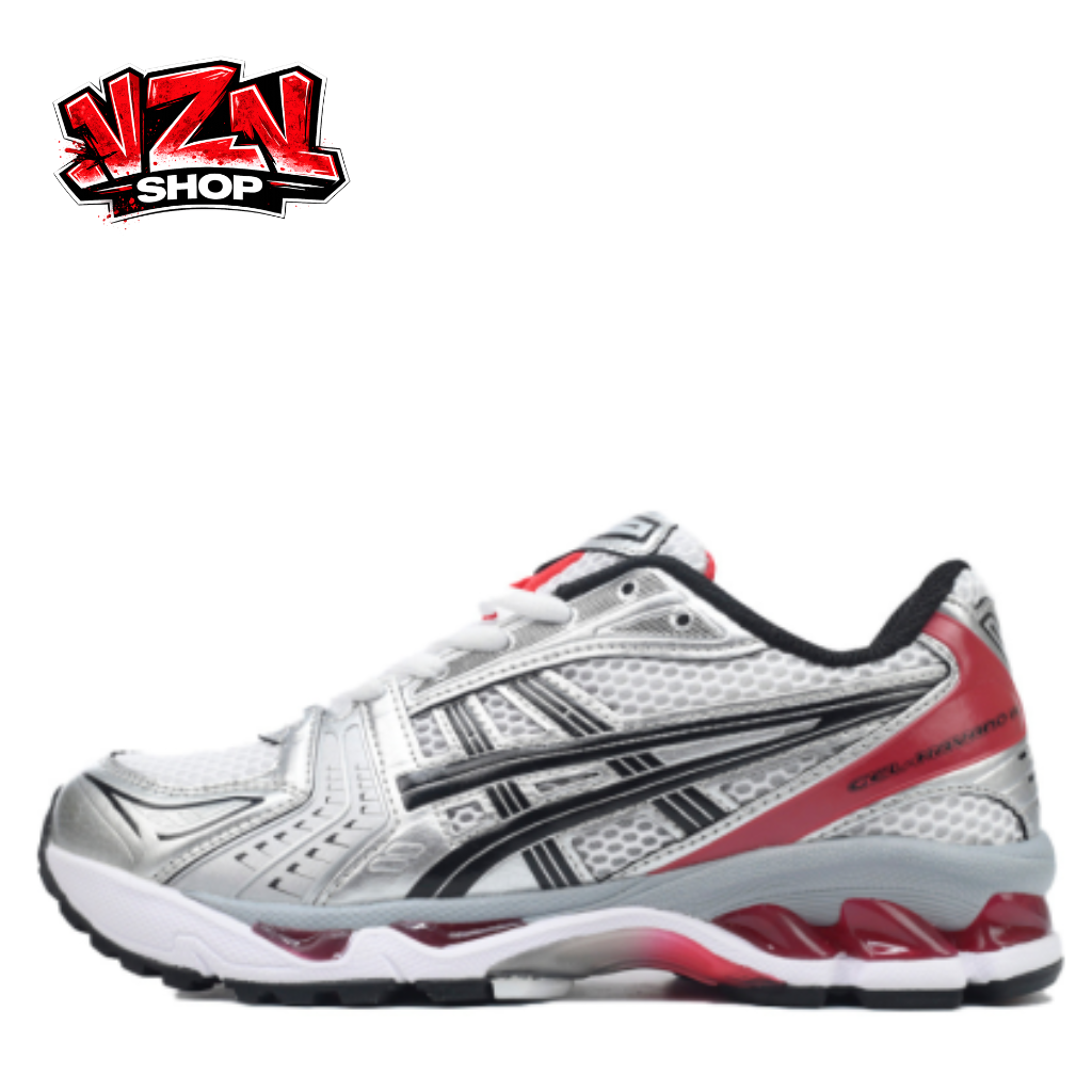 Asics Gel Kayano 14 – Classic Red
