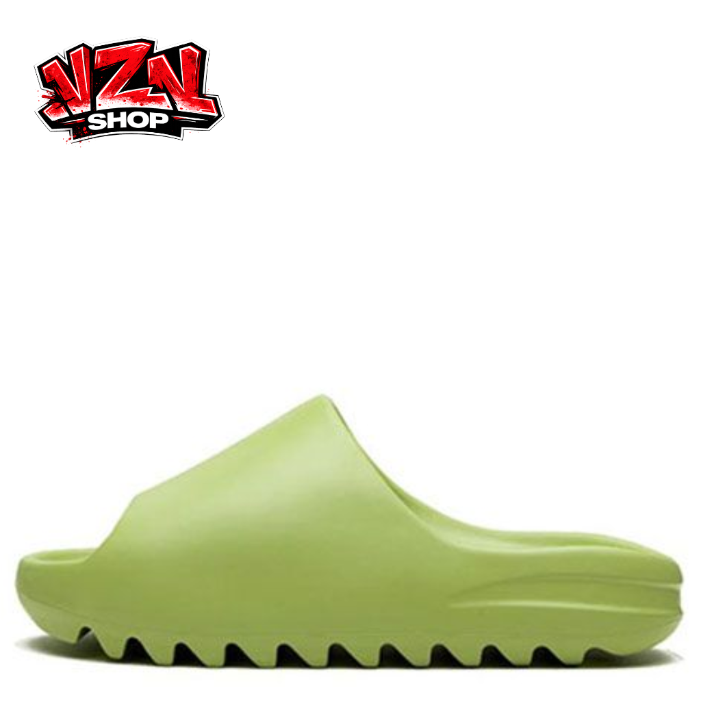 Yeezy Slide Glow Green
