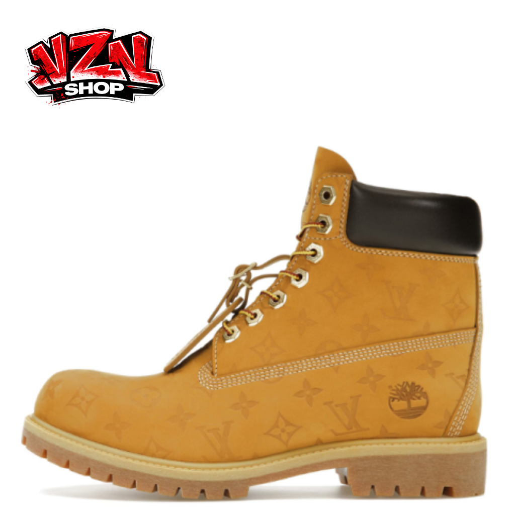Timberland x LV