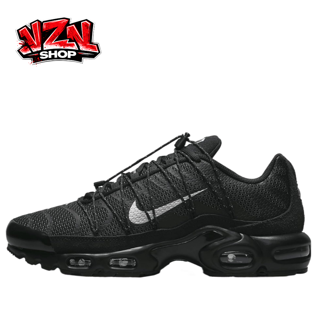Nike TN - "Utility Black"
