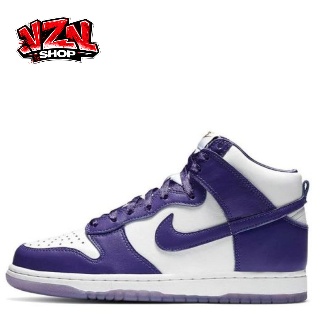 Nike Dunk High Varsity Purple