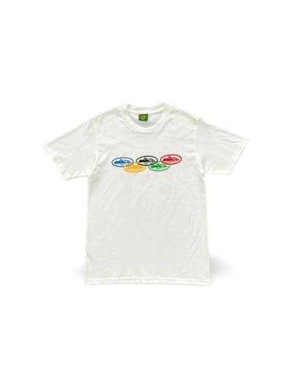 T-SHIRT OLIMPICA